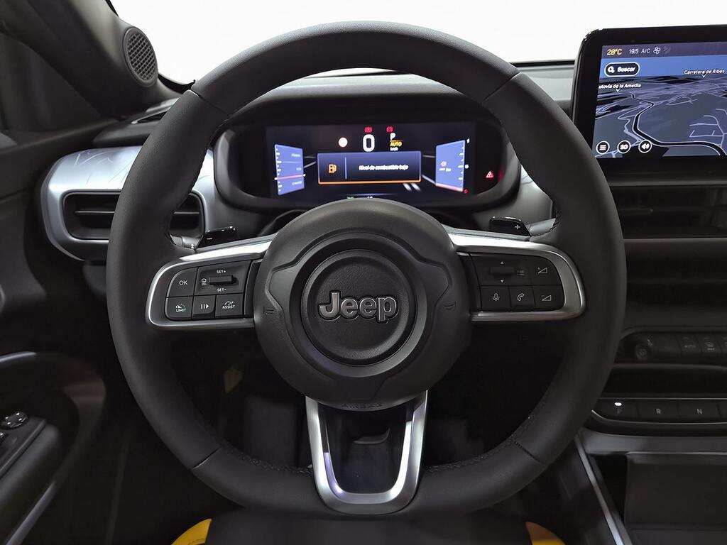 Jeep Avenger 1.2 eHybrid 4xe 145CV T. North Face 20