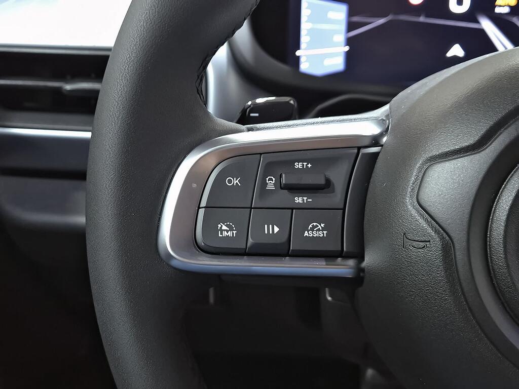 Jeep Avenger 1.2 eHybrid 4xe 145CV T. North Face 18