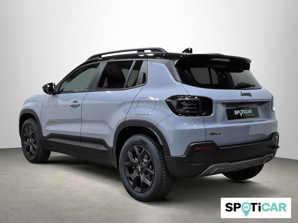 Jeep Avenger 1.2 eHybrid 4xe 145CV T. North Face 2