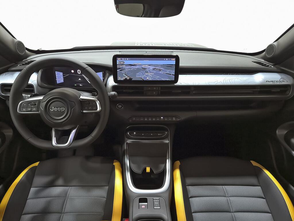 Jeep Avenger 1.2 eHybrid 4xe 145CV T. North Face 7