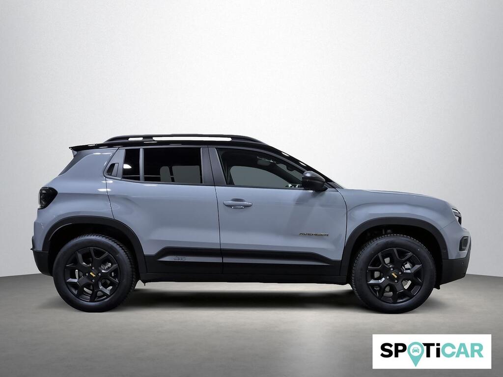 Jeep Avenger 1.2 eHybrid 4xe 145CV T. North Face 3