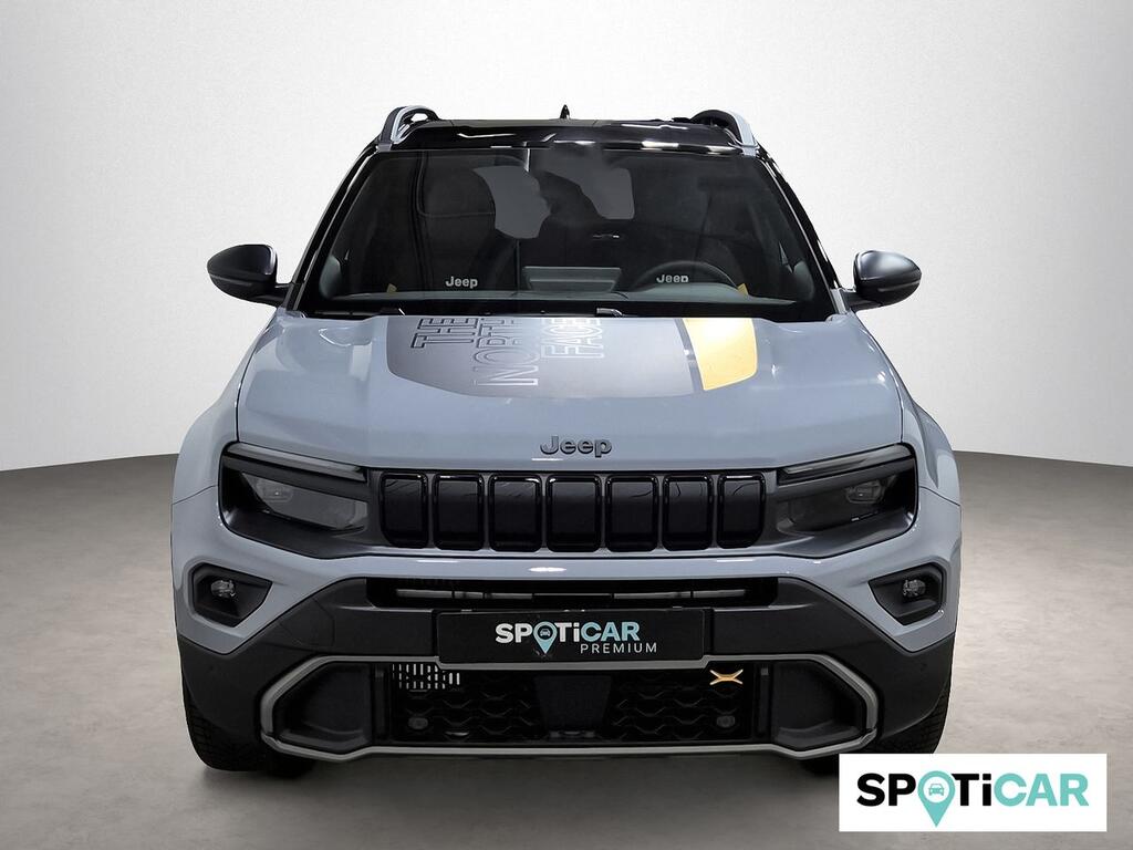 Jeep Avenger 1.2 eHybrid 4xe 145CV T. North Face 5