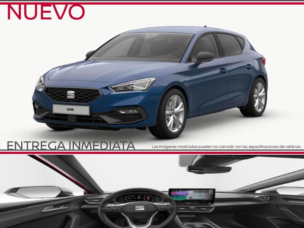 Seat Leon 1.5 TSI 85kW S&S FR Special Edition 1