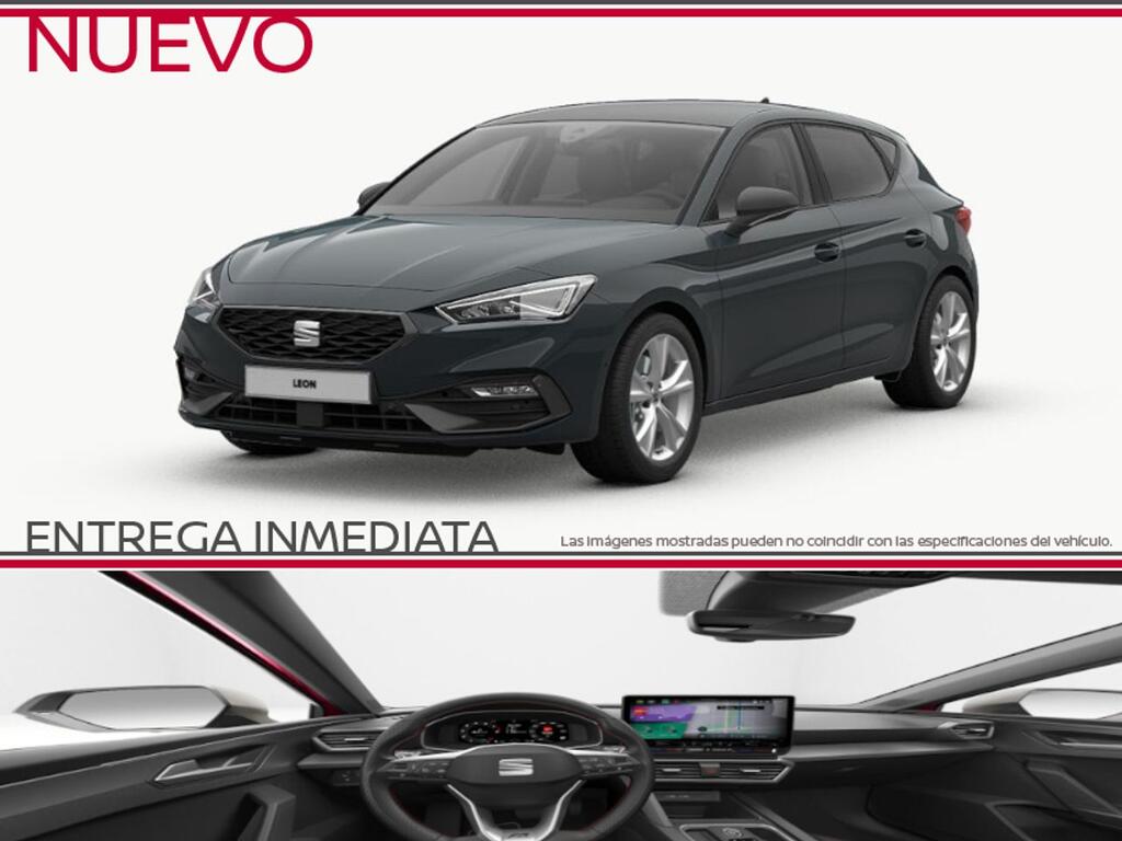 Seat Leon 1.5 TSI 85kW S&S FR Special Edition 1
