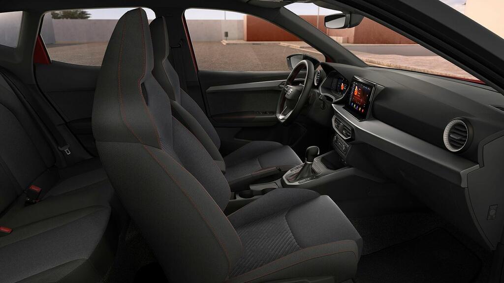 Seat Arona 1.0 TSI 85kW DSG FR 75 Aniversario 4