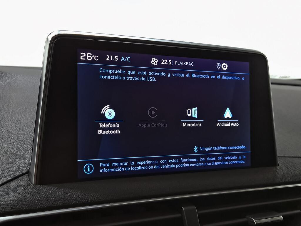 Peugeot 3008 1.5 BlueHDi 96kW S&S Active Pack EAT8 23