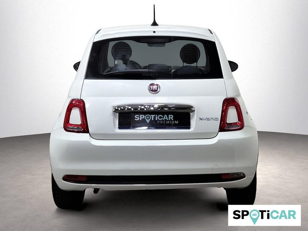 Fiat 500 Cult 1.0 Hybrid 51KW (70 CV) 6