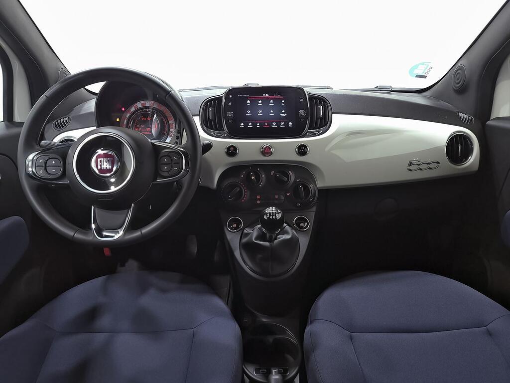 Fiat 500 Cult 1.0 Hybrid 51KW (70 CV) 7