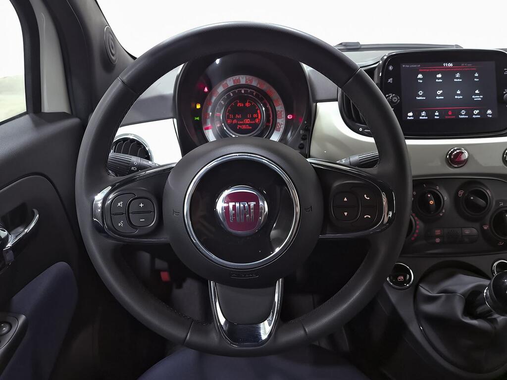 Fiat 500 Cult 1.0 Hybrid 51KW (70 CV) 19