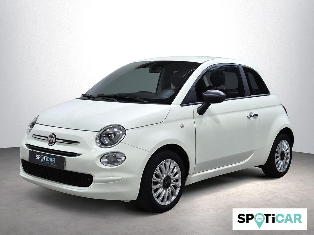 Fiat 500 Cult 1.0 Hybrid 51KW (70 CV) 4