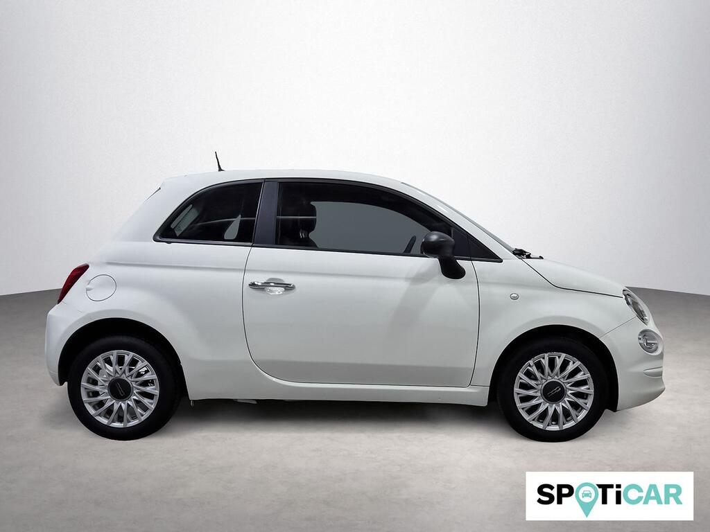 Fiat 500 Cult 1.0 Hybrid 51KW (70 CV) 3