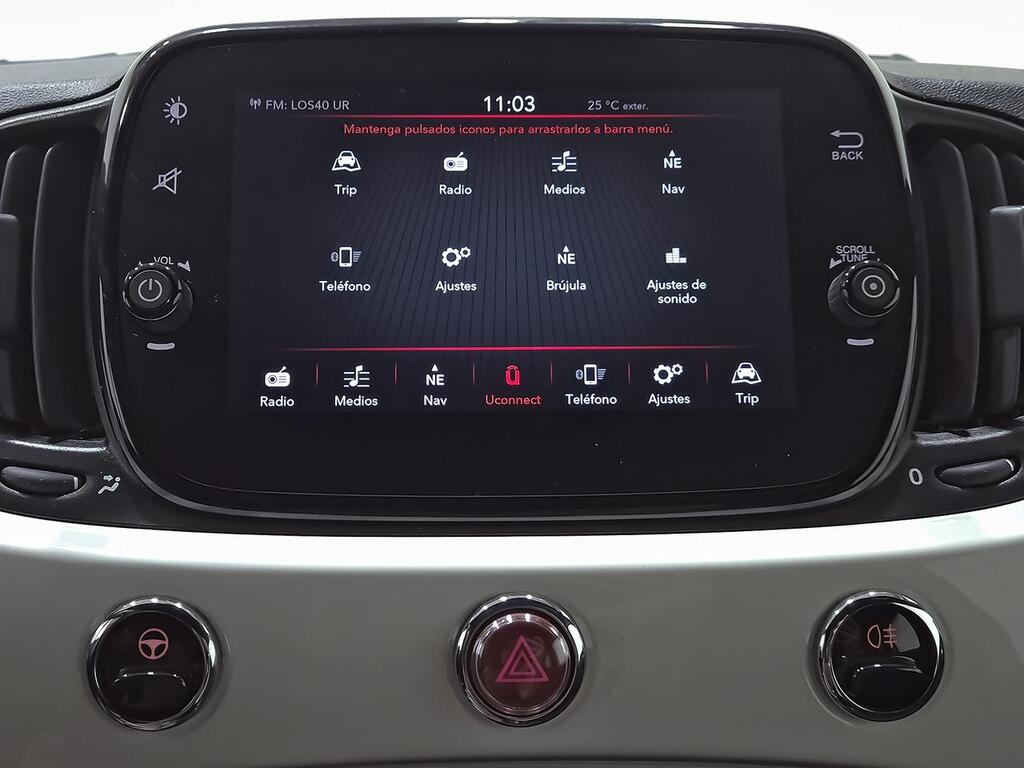 Fiat 500 Cult 1.0 Hybrid 51KW (70 CV) 20