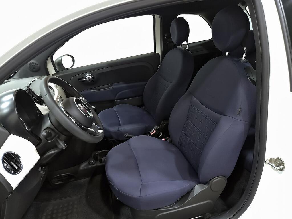 Fiat 500 Cult 1.0 Hybrid 51KW (70 CV) 8