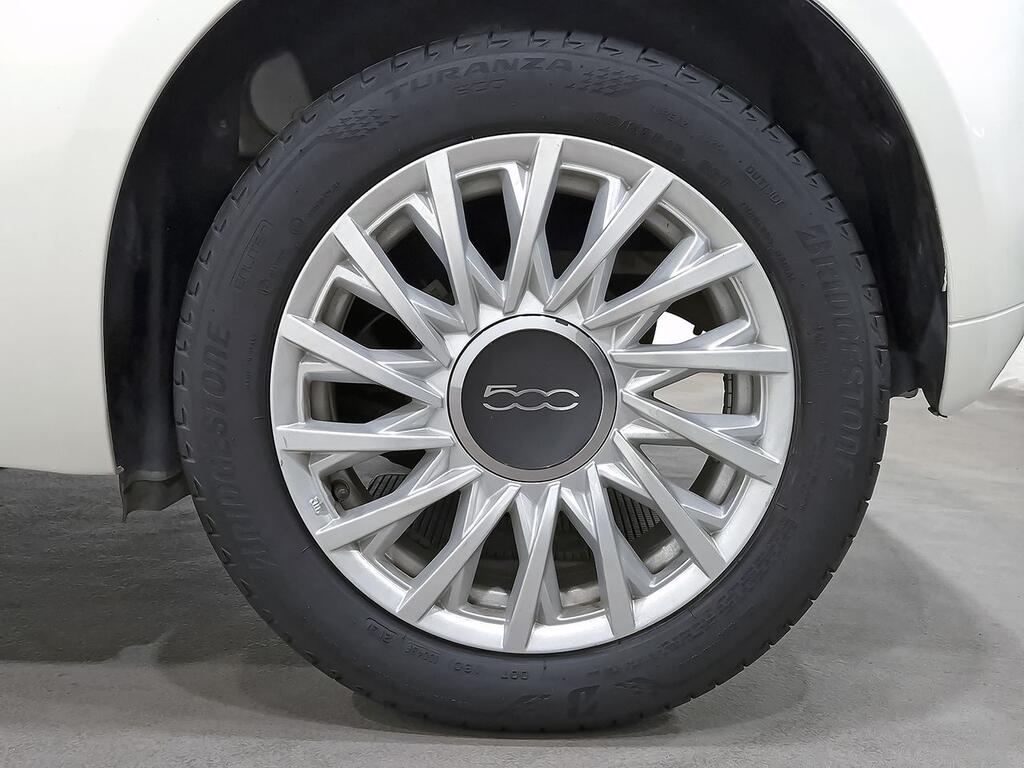 Fiat 500 Cult 1.0 Hybrid 51KW (70 CV) 11