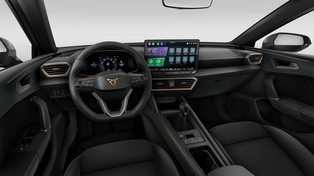 Cupra León SP 1.5 TSI e-Hybrid 150W (204CV) DSG 5