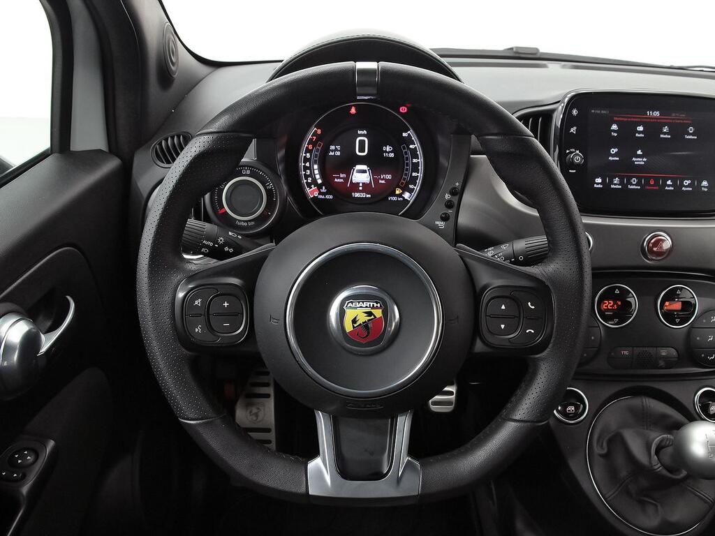 Abarth 500 595 1.4 16v T-Jet 121kW (165 CV) 19