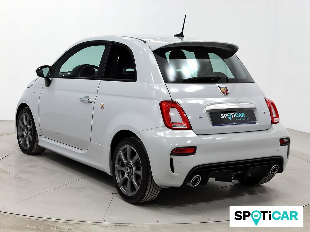 Abarth 500 595 1.4 16v T-Jet 121kW (165 CV) 2