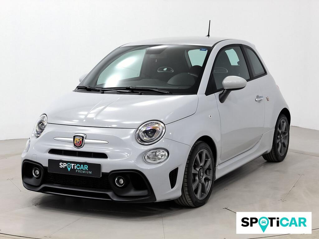 Abarth 500 595 1.4 16v T-Jet 121kW (165 CV) 4