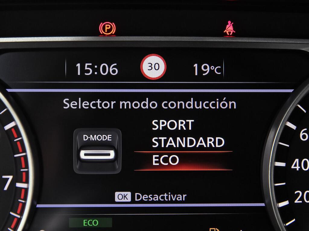 Nissan Qashqai DIG-T 103kW (140CV) mHEV 4x2 Acenta 26