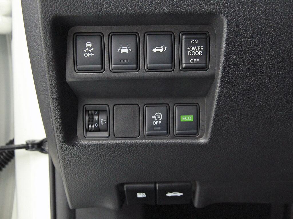 Nissan X-Trail 7P dCi 110 kW (150 CV) E6D CVT N-CONNE. 15