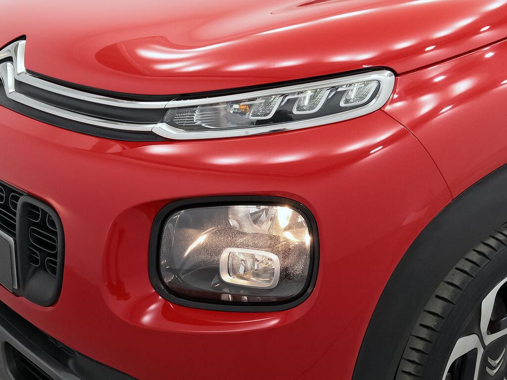 Citroën C3 Aircross PureTech 81kW (110CV) S&S EAT6 SHINE 32