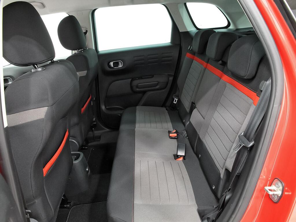 Citroën C3 Aircross PureTech 81kW (110CV) S&S EAT6 SHINE 9