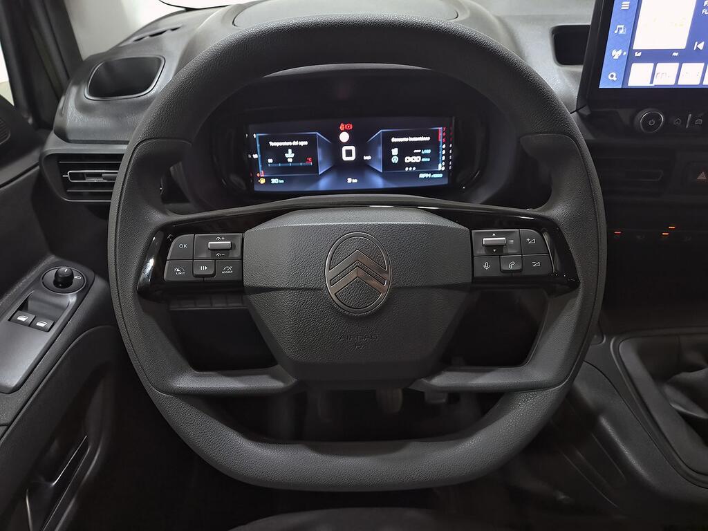 Citroën Berlingo Talla M BlueHDi 100 S&S PLUS 19