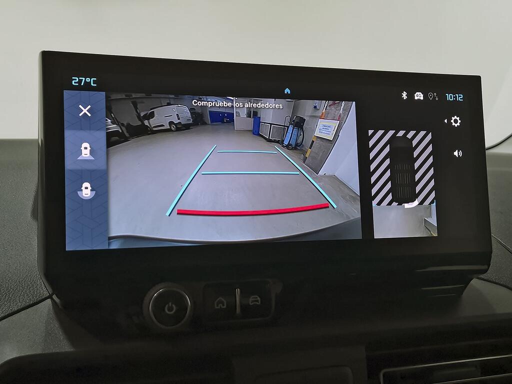 Citroën Berlingo Talla M BlueHDi 100 S&S PLUS 23